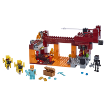                             LEGO® Minecraft 21154 Most ohniváků                        