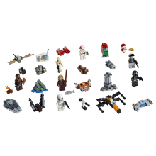                             LEGO® Star Wars™ 75245 TM Adventní kalendář ™                        