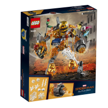                             LEGO® Super Heroes 76128 Boj s Molten Manem                        