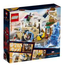                             LEGO® Super Heroes 76129 Hydro-Manův útok                        