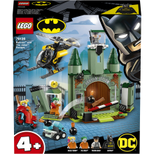                             LEGO® Super Heroes 76138 Batman™ a útěk Jokera                        