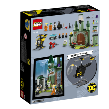                             LEGO® Super Heroes 76138 Batman™ a útěk Jokera                        
