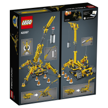                             LEGO® Technic™ 42097 Kompaktní pásový jeřáb                        