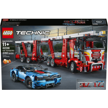                             LEGO® Technic™ 42098 Kamion pro přepravu aut                        