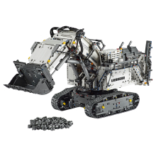                            LEGO® Technic™ 42100 Bagr Liebherr R 9800                        