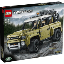                             LEGO® Technic™ 42110 Land Rover Defender                        