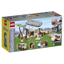                             LEGO® Ideas 21316 Flintstounovi                        