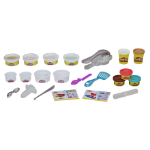                             Play-Doh Set rolované zmrzliny                        