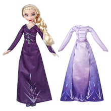                             Frozen 2 Stylová Elsa                        