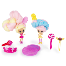                             Candylocks cukrové panenky s vůní dvojbalení                        