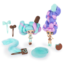                             Candylocks cukrové panenky s vůní dvojbalení                        
