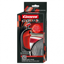                             Carrera GO+ 61668 Bezdrátový ovladač rychlosti                        
