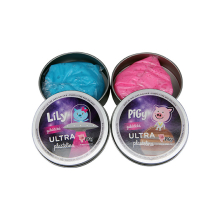                            Ultra plastelína Lilly &amp; Pigy galaktická 50g                        