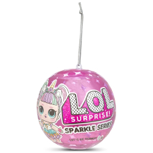                             L.O.L. Surprise Dolls Sparkle Series  PDQ                        