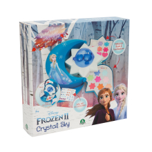                             Frozen 2  velká sada make up                        