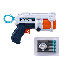                             X-SHOT - Furry pistole s 8 náboji                        