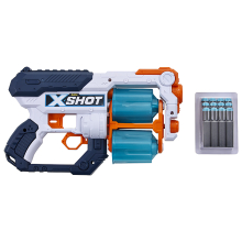                             X-SHOT - Excess pistole s 12 náboji                        