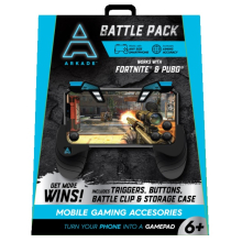                             Arkade Battle Pack                        