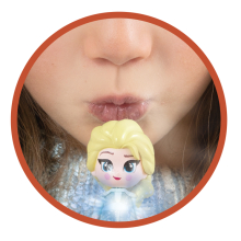                             Frozen 2: 2-pack svítící mini panenka - Elsa &amp; Ana                        