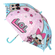                             Dětský manuální deštník L.O.L.                        