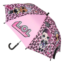                             Dětský manuální deštník L.O.L.                        