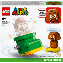                             LEGO® Super Mario™ 71404 Goombova bota – rozšiřující set                        