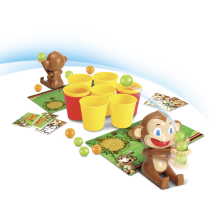                             Dětská hra Šílená opice                        