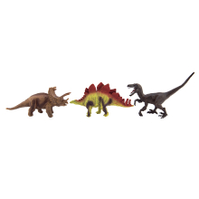                             Dinosaurus plast 15-18 cm 5 ks v sáčku                        
