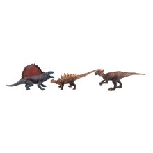                             Dinosaurus plast 14 -19 cm 6 ks v sáčku                        