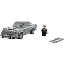                             LEGO® Speed Champions 76911 007 Aston Martin DB5                        