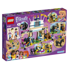                            LEGO® Friends 41367 Stephanie a parkurové skákání                        
