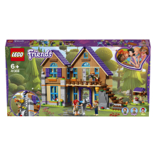                             LEGO® Friends 41369 Mia a její dům                        