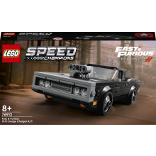                             LEGO® Speed Champions 76912 Fast &amp; Furious 1970 Dodge Charge                        