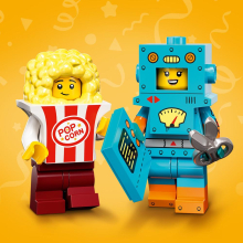                             LEGO® Minifigures 71034 Serie 23-2022                        