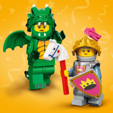                             LEGO® Minifigures 71034 Serie 23-2022                        