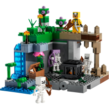                             LEGO® Minecraft® 21189 Jeskyně kostlivců                        
