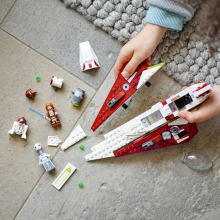                             LEGO® Star Wars™ 75333 Jediská stíhačka Obi-Wana Kenobiho                        