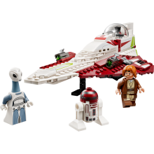                             LEGO® Star Wars™ 75333 Jediská stíhačka Obi-Wana Kenobiho                        