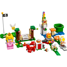                             LEGO® Super Mario™ 71403 Dobrodružství s Peach – startovací set                        