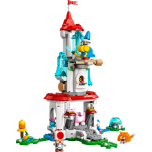                             LEGO® Super Mario™ 71407 Kočka Peach a ledová věž – rozšiřující set                        