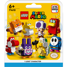                             LEGO® Super Mario™ 71410 Akční kostky – 5. série                        