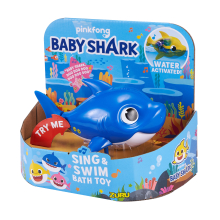                             Robo alive junior - Baby Shark                        