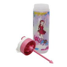                             Láhev Lollipopz růžová - Laura                        