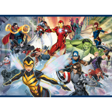                             Puzzle Marvel: Avengers 100 dílků                        