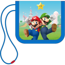                             Peněženka Super Mario                        