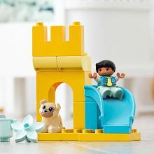                             LEGO® DUPLO 10914 Velký box s kostkami                        
