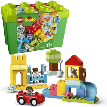                             LEGO® DUPLO 10914 Velký box s kostkami                        