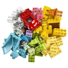                             LEGO® DUPLO 10914 Velký box s kostkami                        