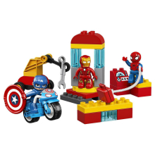                             LEGO® DUPLO 10921 Laboratoř superhrdinů                        