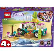                             LEGO® Friends 41397 Pojízdný džusový bar                        